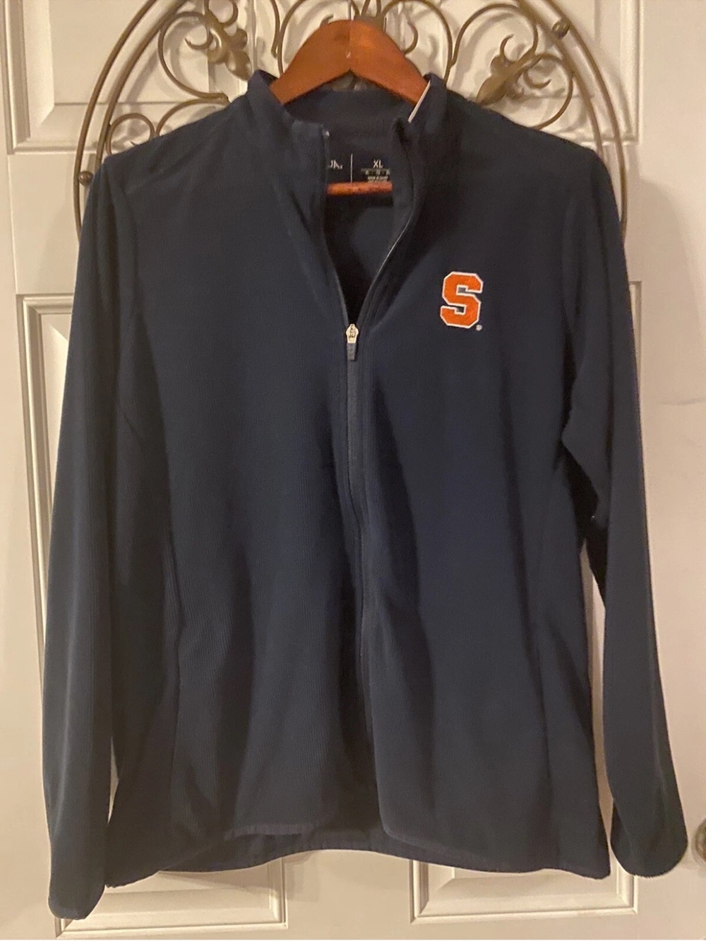 Antigua NWT Blue Syracuse Jacket Men’s